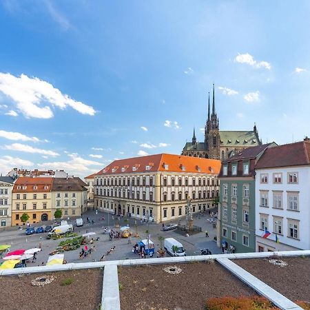 Great Chill Boutique Apartments #11 By Goodnite Cz Brno Exteriör bild