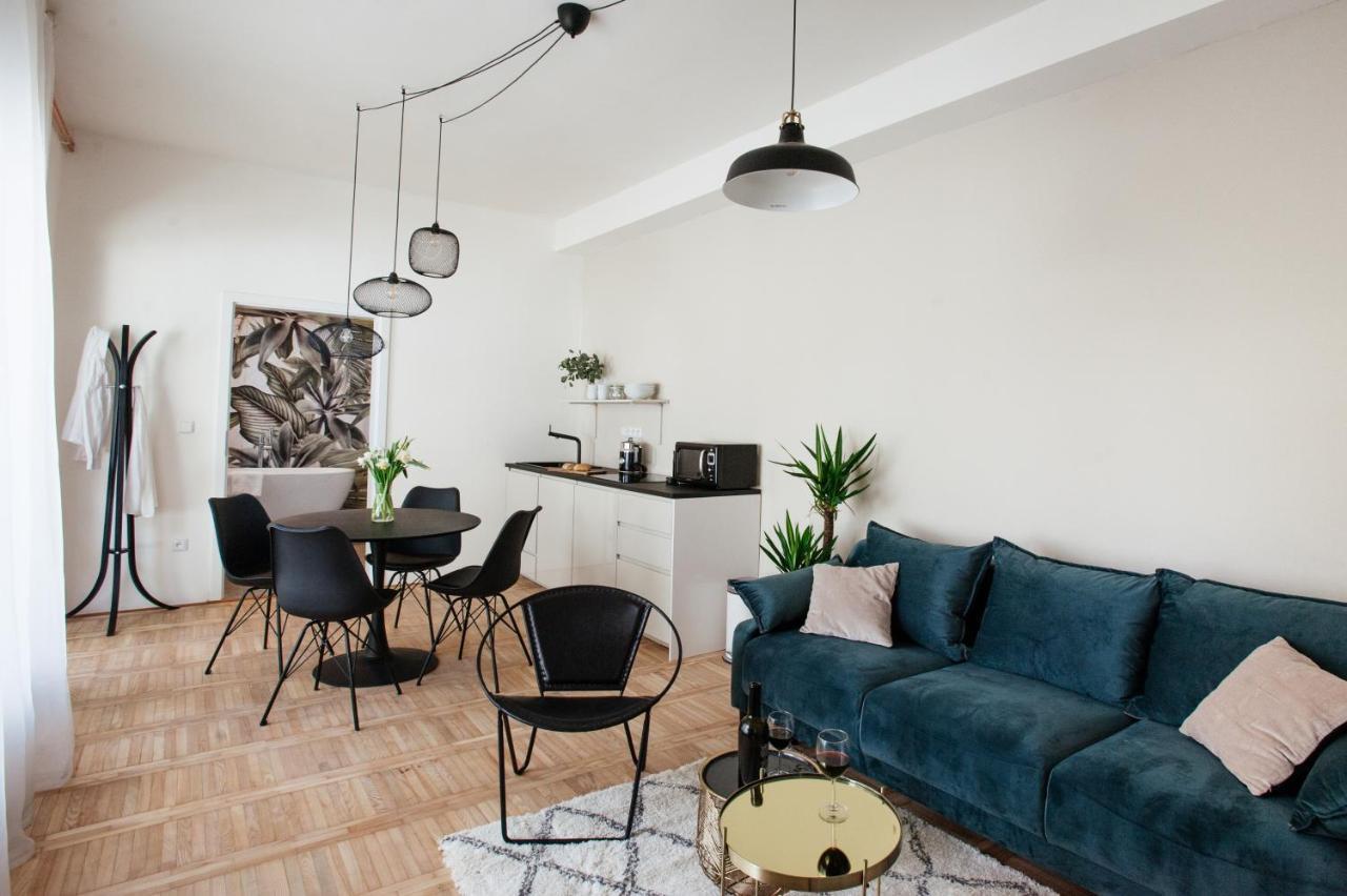 Great Chill Boutique Apartments #11 By Goodnite Cz Brno Exteriör bild