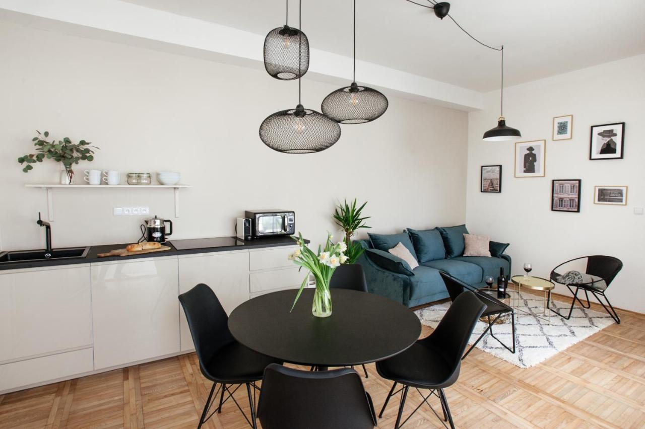 Great Chill Boutique Apartments #11 By Goodnite Cz Brno Exteriör bild