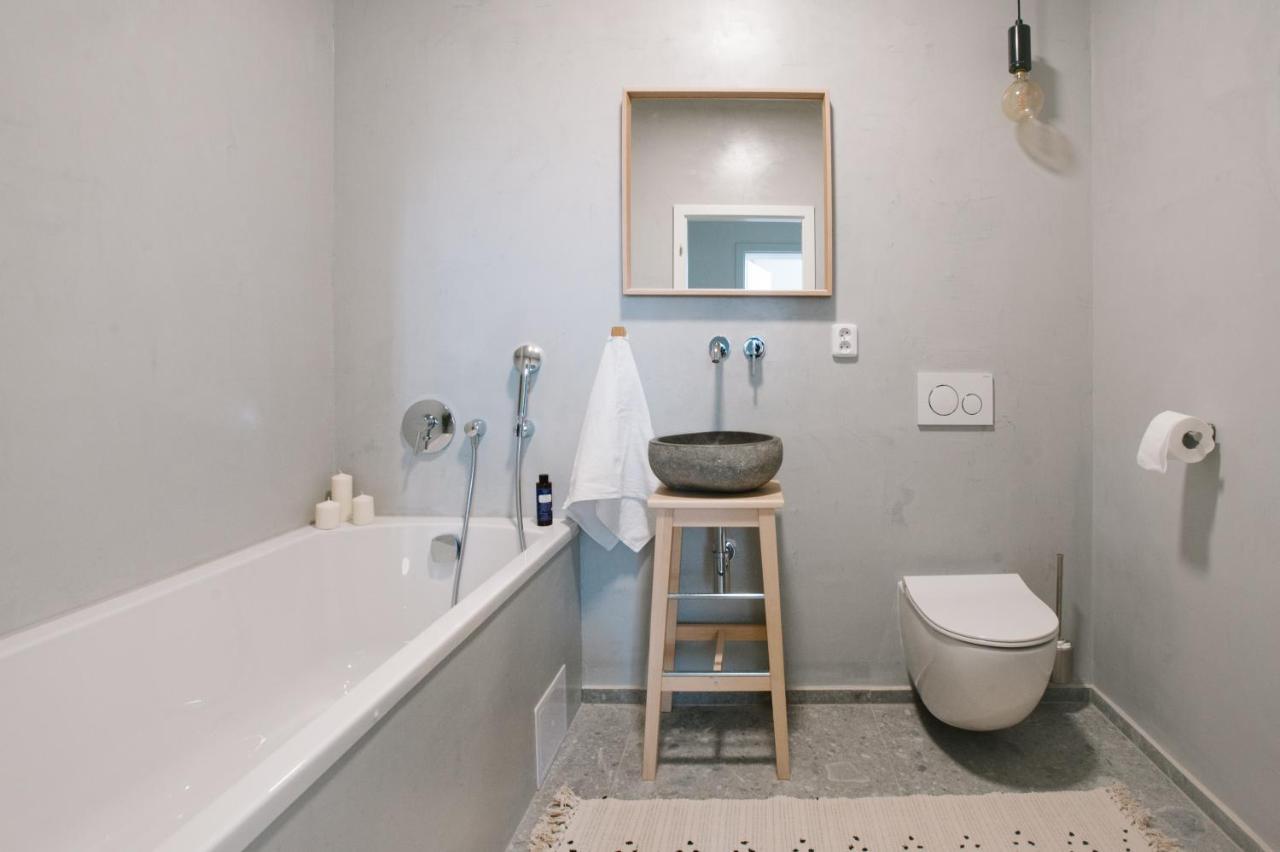Great Chill Boutique Apartments #11 By Goodnite Cz Brno Exteriör bild