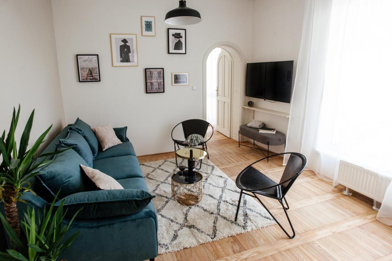 Great Chill Boutique Apartments #11 By Goodnite Cz Brno Exteriör bild