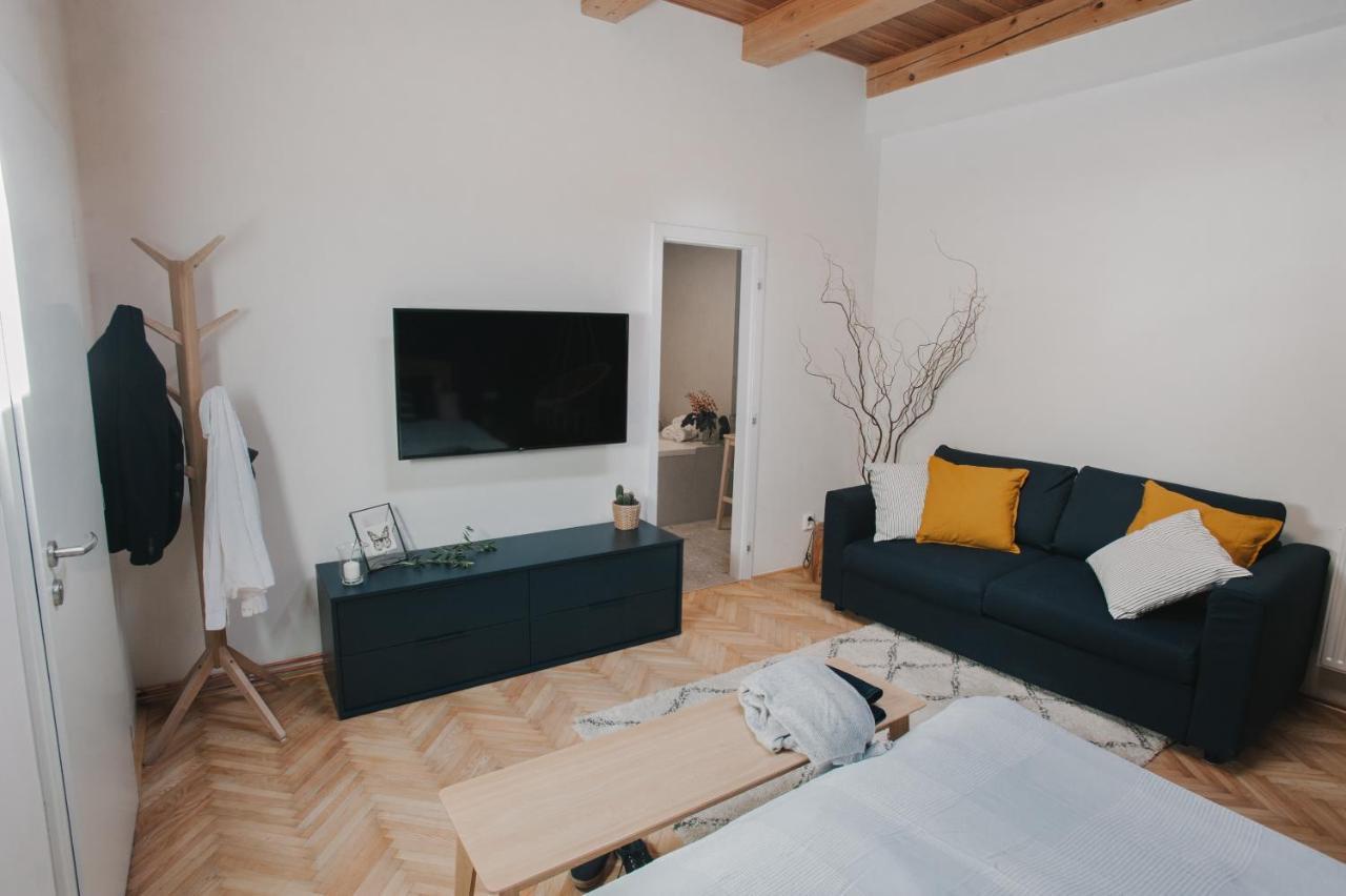 Great Chill Boutique Apartments #11 By Goodnite Cz Brno Exteriör bild