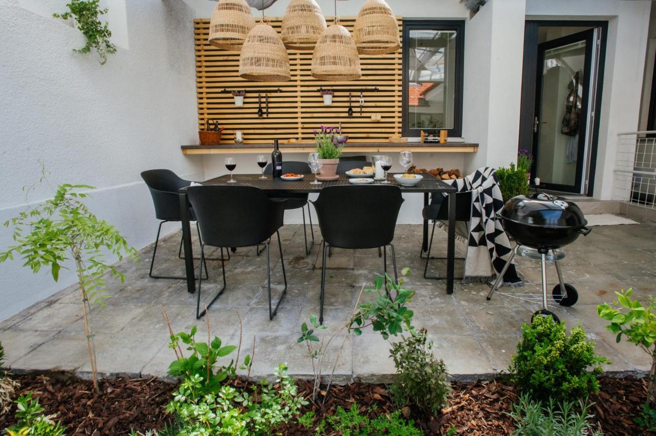 Great Chill Boutique Apartments #11 By Goodnite Cz Brno Exteriör bild