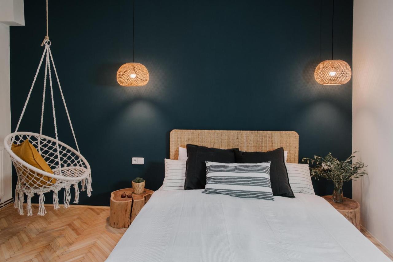 Great Chill Boutique Apartments #11 By Goodnite Cz Brno Exteriör bild