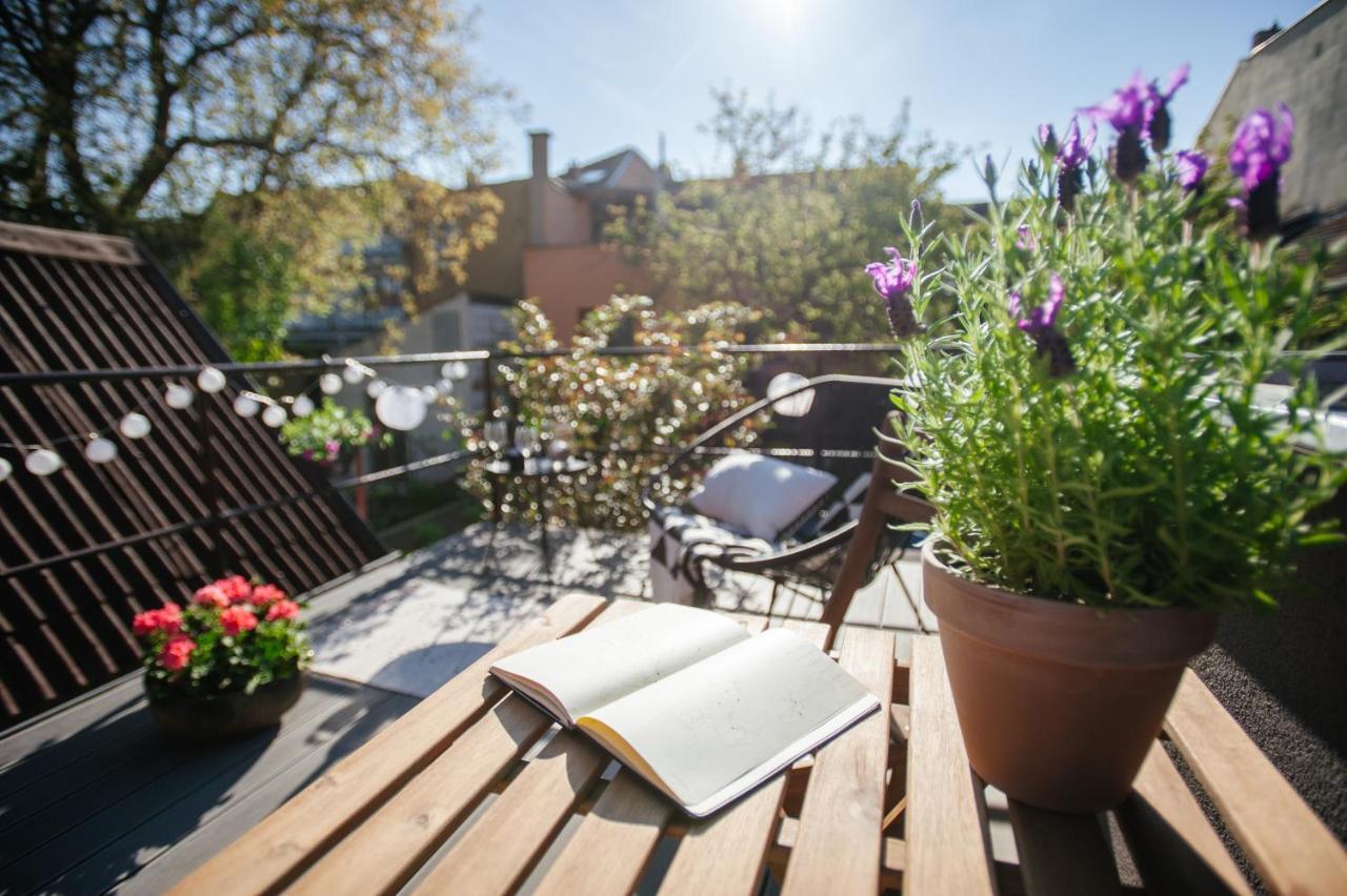 Great Chill Boutique Apartments #11 By Goodnite Cz Brno Exteriör bild