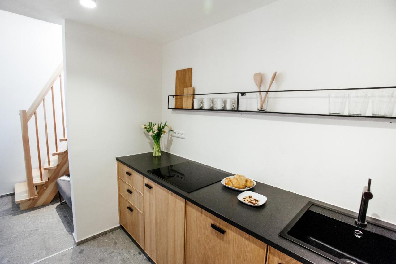 Great Chill Boutique Apartments #11 By Goodnite Cz Brno Exteriör bild
