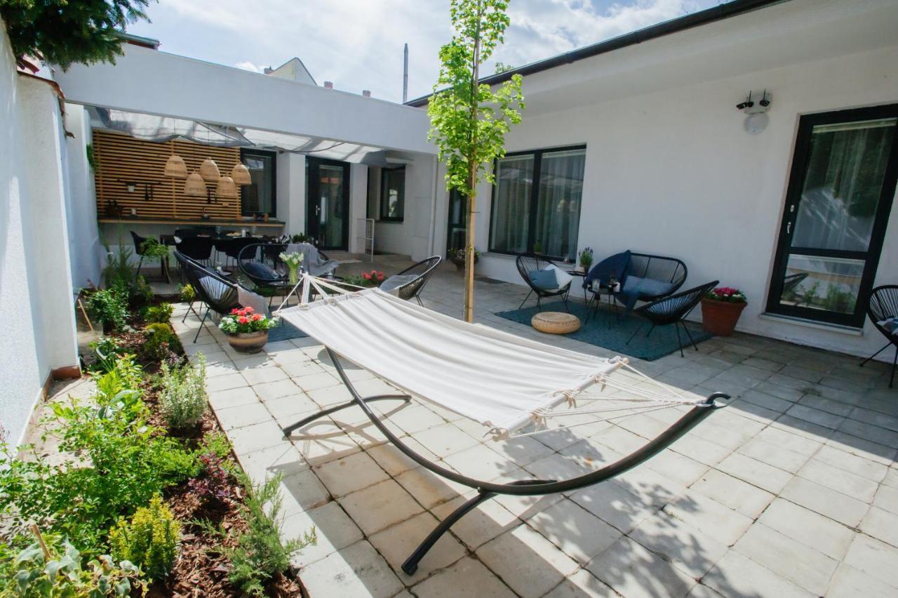 Great Chill Boutique Apartments #11 By Goodnite Cz Brno Exteriör bild
