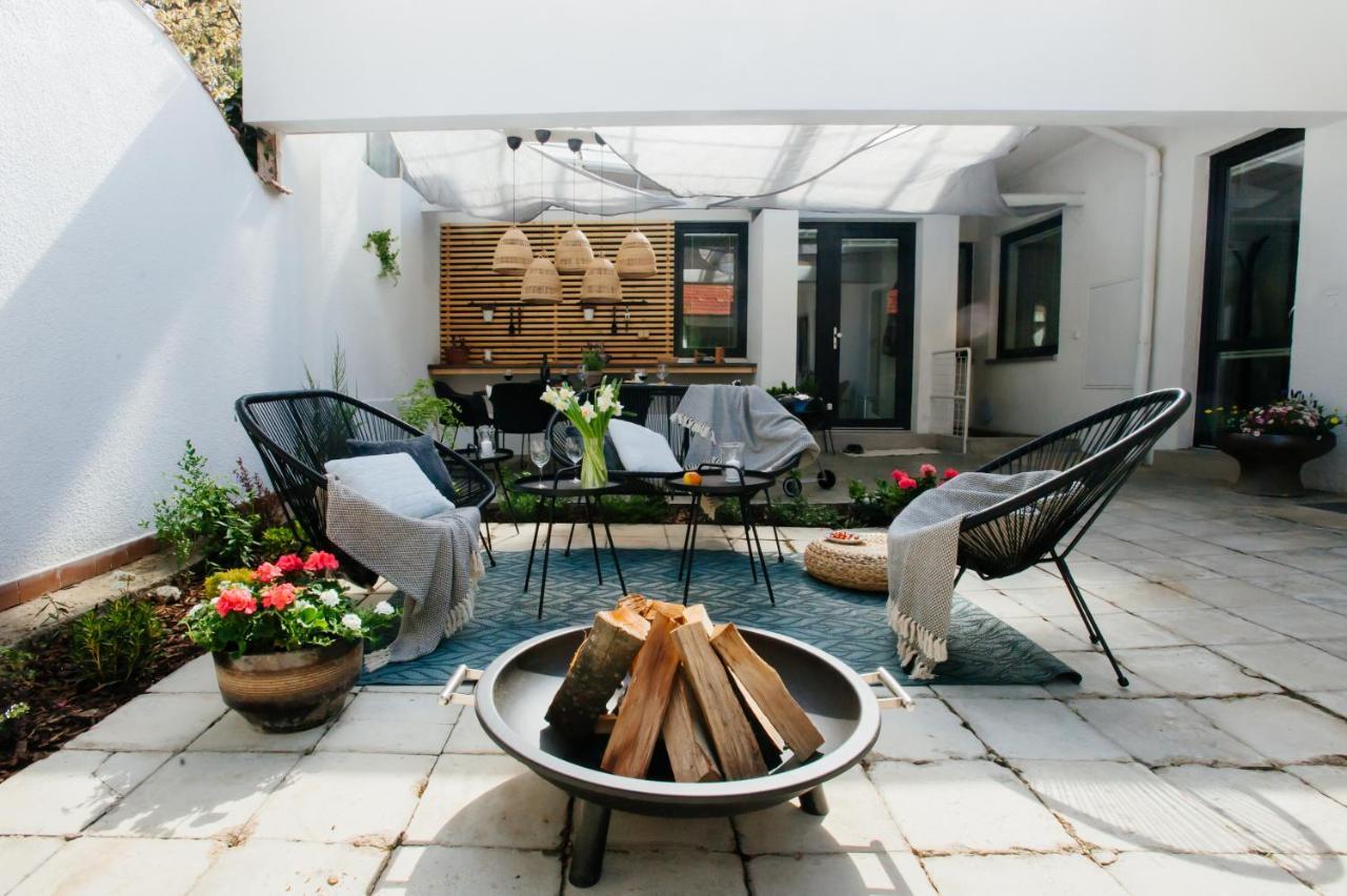 Great Chill Boutique Apartments #11 By Goodnite Cz Brno Exteriör bild