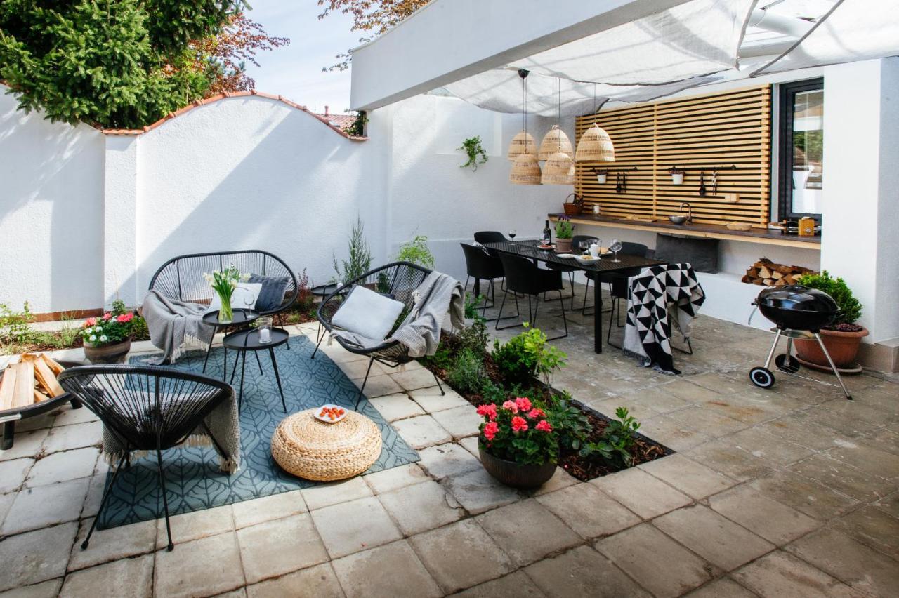 Great Chill Boutique Apartments #11 By Goodnite Cz Brno Exteriör bild