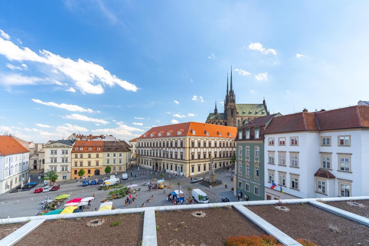 Great Chill Boutique Apartments #11 By Goodnite Cz Brno Exteriör bild